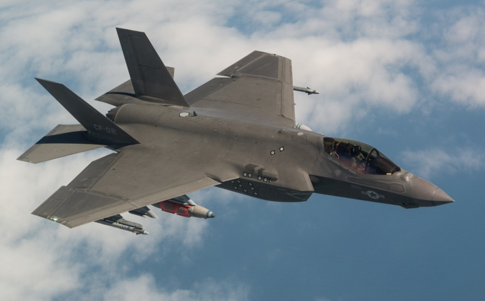 將成為40秒真男人？F-35戰(zhàn)斗機(jī)又出了什么岔子？